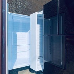 SHARP ノンフロン冷凍冷蔵庫  SJ-GT50A-Rの画像