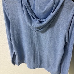 レディースパーカーの画像