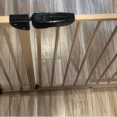 ベビーゲートの画像