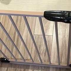 ベビーゲートの画像