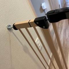 ベビーゲートの画像