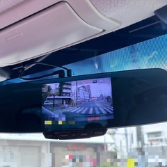 ドライブレコーダーの画像