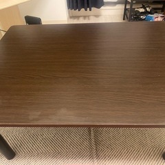 ローテーブルの画像