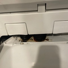 洗濯乾燥機　8kg/4.5kgの画像