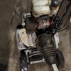 お買い得‼️自走式草刈機スパイダーモア850Aの画像