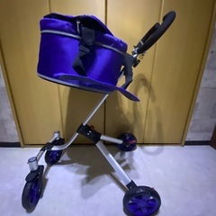 犬猫ペット用カート　分離型　美品　の画像