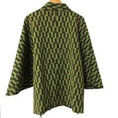 【NewMode（ニューモード）】羽織　矢絣文様の画像