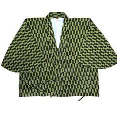 【NewMode（ニューモード）】羽織　矢絣文様の画像