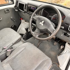 ミニキャブトラック　ダンプ　低走行4WDの画像