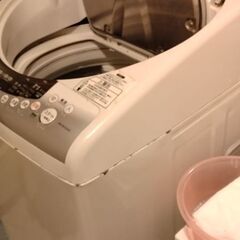 洗濯機の画像