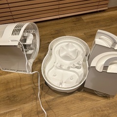 kaz 大容量フィルター式加湿器の画像