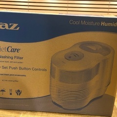 kaz 大容量フィルター式加湿器の画像