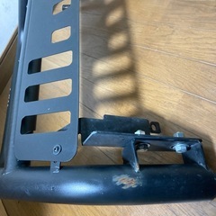 ☆値下げ交渉可能☆ダイハツ　タフト　グリルガード　ブライツの画像