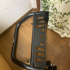 ☆値下げ交渉可能☆ダイハツ　タフト　グリルガード　ブライツの画像