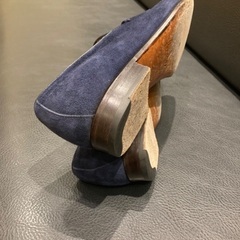 【 FERRANTE  】スエード . ローファー 👞  🇮🇹 ドレスシューズ ✨ レザーシューズの画像