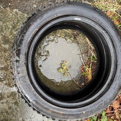 冬タイヤ235/50R18未使用品の画像