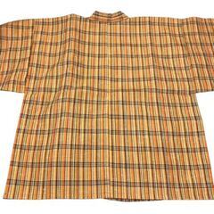 【NewMode（ニューモード）】羽織　格子柄の画像