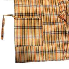 【NewMode（ニューモード）】羽織　格子柄の画像