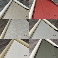 壁紙クロス まとめ売りの画像