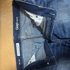 GAP デニム の画像
