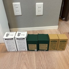 白州　グラス　タンブラー　空き箱の画像