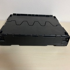 折りたたみBOXの画像