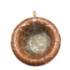 木製カーテンレール用リングランナー　6個の画像