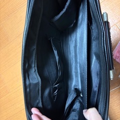 ビジネスバッグ
の画像