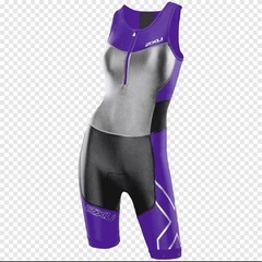 2xu Womens G2 Compression Trisuitの画像
