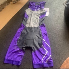 2xu Womens G2 Compression Trisuitの画像