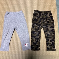 90サイズ　トレーナー　男の子の画像