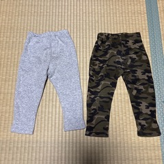 90サイズ　トレーナー　男の子の画像