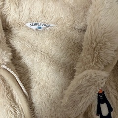 子ども　90センチ　アウターの画像