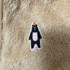 子ども　90センチ　アウターの画像