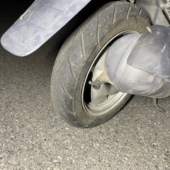 YAMAHAヤマハジョグポシェ2スト軽整備済みの画像