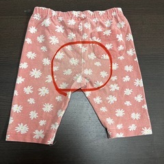 西松屋　ベビー服　パンツ　90　2本セットの画像