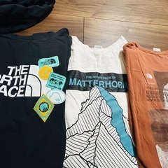 受け渡し決定　
XL 3枚　S2枚　5枚　まとめ売りの画像