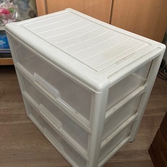 【交渉中】収納ボックスの画像