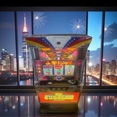 マイジャグラーⅢ コイン不要の画像