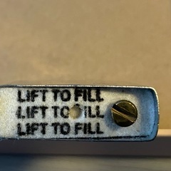 稀少！美品！渚カヲル　ライターの画像