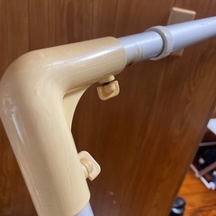 洗濯物干し竿の画像