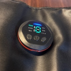 EMS腹筋ベルトの画像