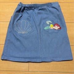 女の子　120-130cmの服の画像