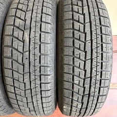 イボ付き❗️175/65/14冬ヨコハマの画像