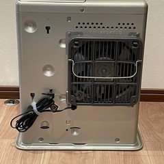 ダイニチブルーファンヒーターの画像