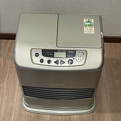 ダイニチブルーファンヒーターの画像
