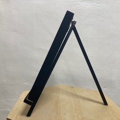 卓上フレーム(イーゼル+額縁)の画像