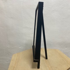 卓上フレーム(イーゼル+額縁)の画像