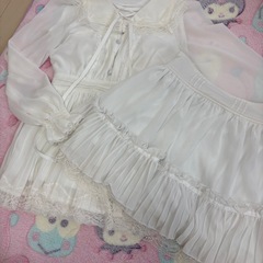 リズリサ　
白　　の画像