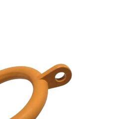 【TOSO】カーテンレール用リングランナー　22個の画像